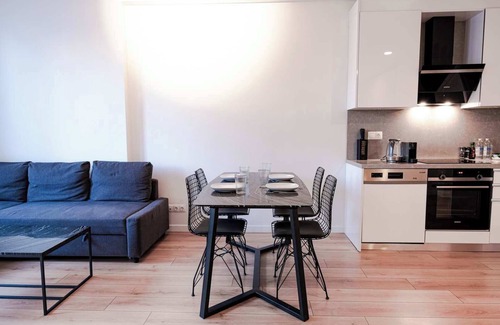 Besiktas Apartment | Homie Suites | Maçka | 1br Apartment #M2