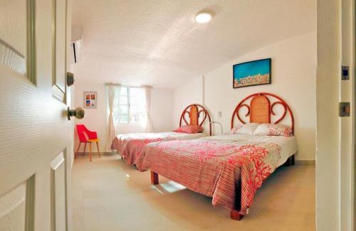 Granjas del Marques Villa | HominngBird Acapulco