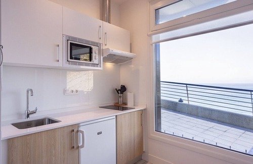 Getaria Apartment | Hondar apartment