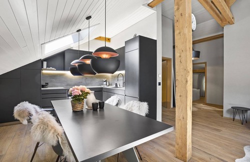 Churwalden Apartment | Honegger by Interhome
