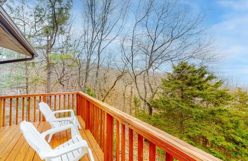 Sylvan Shores House | Honey Creek