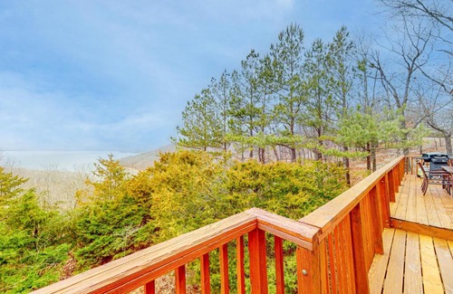 Sylvan Shores House | Honey Creek