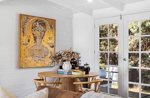 Glenlyon House | Honey Hill-beautiful viiews 10 minutes from Daylesford