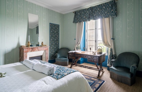 La Tourlandry Bed & Breakfast | Honeymoon suite for 2 persons