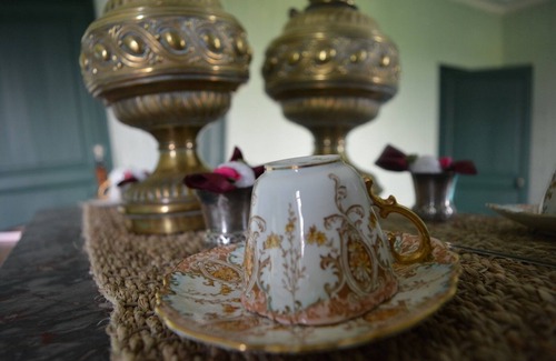 La Tourlandry Bed & Breakfast | Honeymoon suite for 2 persons
