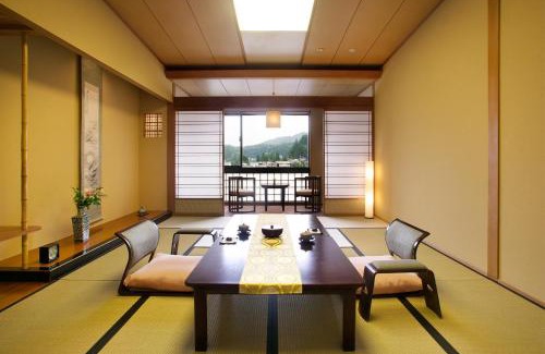Old Town Hotel | Honjin Hiranoya Kachoan