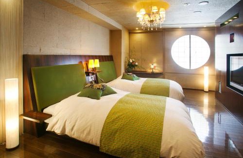 Old Town Hotel | Honjin Hiranoya Kachoan