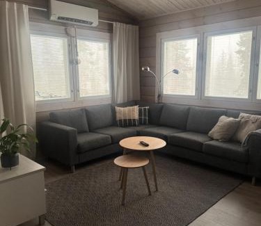 Ylitornio Ski Chalet | Honkamaja, Aavasaksa, Lappi, Lapland