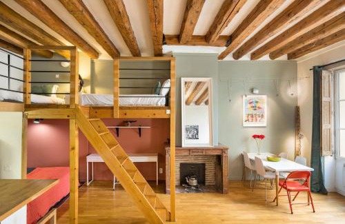 Bellecour - Hotel Dieu Apartment | Honorê - Suites Amboise