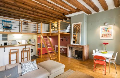 Bellecour - Hotel Dieu Apartment | Honorê - Suites Amboise