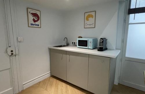 Moliere - Edgard Quinet Apartment | Honore Saint Pothin