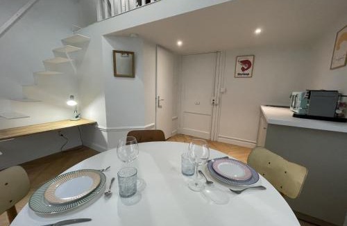 Moliere - Edgard Quinet Apartment | Honore Saint Pothin