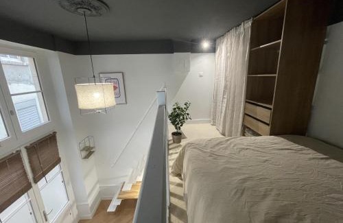 Moliere - Edgard Quinet Apartment | Honore Saint Pothin