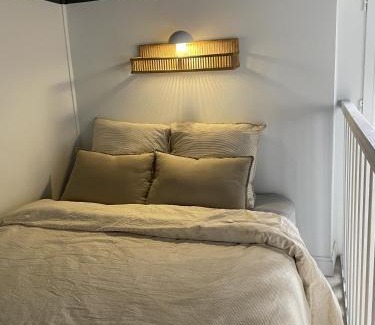 Moliere - Edgard Quinet Apartment | Honore Saint Pothin