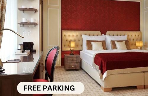 Ostrov Hotel | Honour and Grace Hotel