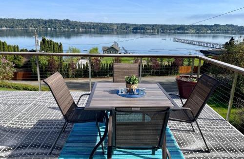 Belfair House | Hood Canal Vacation Cottage