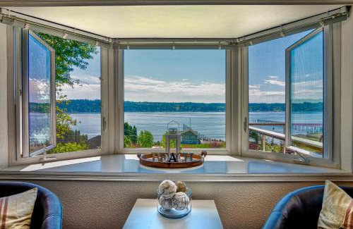 Belfair House | Hood Canal Vacation Cottage