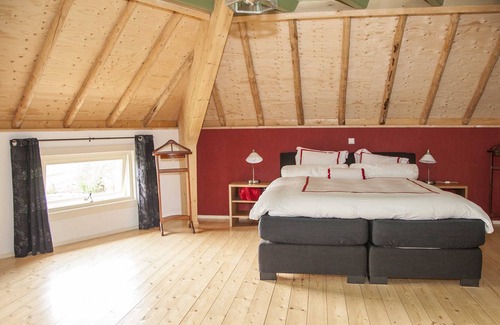 Municipality of Woerden House | HooiHuys, vacation house