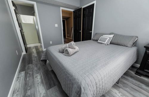 Bloomington Apartment | Hoosier Dugout Den