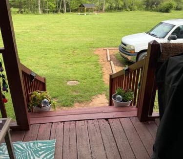 Cleveland House | Hoot Nanny's Cottage on Mossy Creek