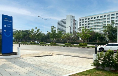 Maha Sarakham Hotel | Hop Inn Mahasarakham