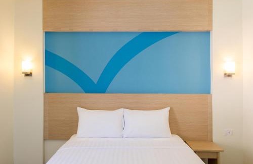 Nuea Mueang Hotel | HOP INN Roi Et