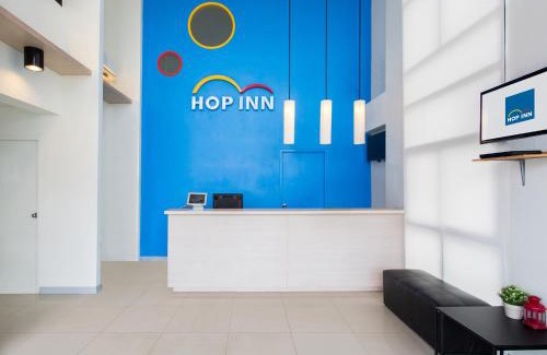 Nuea Mueang Hotel | HOP INN Roi Et