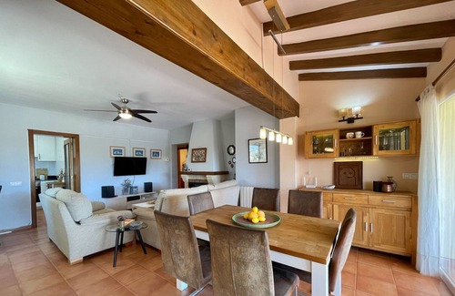 Benimeit Villa | HOPE -Beautiful villa just 2.5 km away from the beach in Moraira