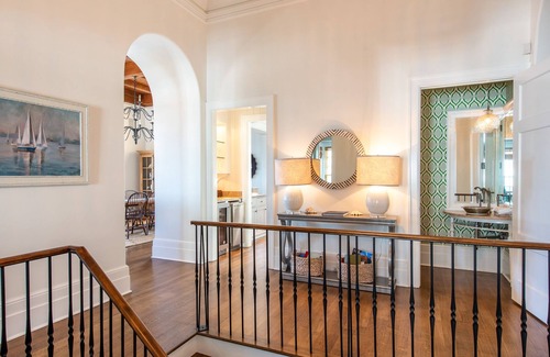 Rosemary Beach House | Hope Cottage & Carriage House - LUXURY HOME! GULF VIEWS! PRIVATE POOL!