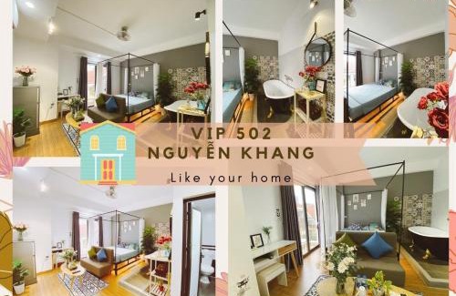 Cau Giay Apartment | Hope Homestay HN - by BAY LUXURY