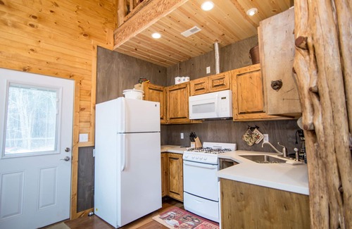Bentonville Cabin | Hopewell Croft - Southern Ohio Cabin Rental