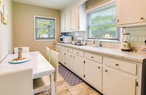 Hopewell House | Hopewell Vacation Rental ~ 3 Mi to James River