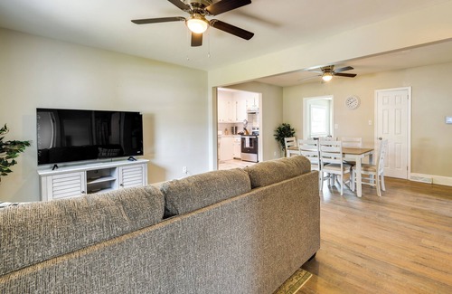 Hopewell House | Hopewell Vacation Rental ~ 3 Mi to James River
