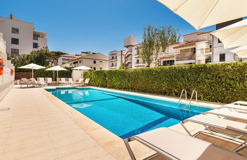 Puerto de Pollensa Apartment | Hoposa Apartments Pollensamar