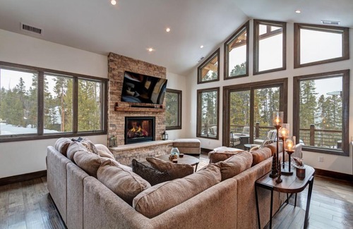 Baldy Mountain House | Hoppre Haus