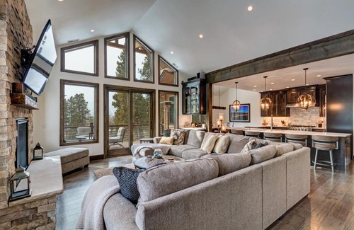Baldy Mountain House | Hoppre Haus