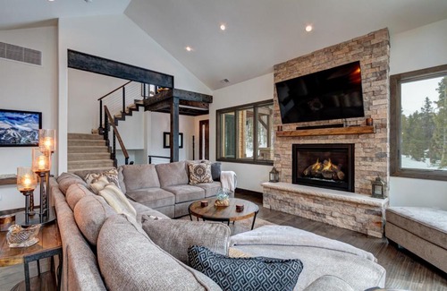 Baldy Mountain House | Hoppre Haus