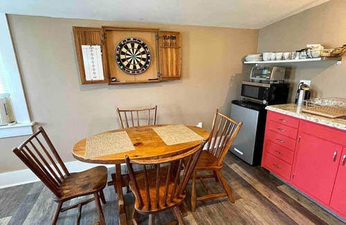 Town of Dover Apartment | Hoppy Hill Farm House