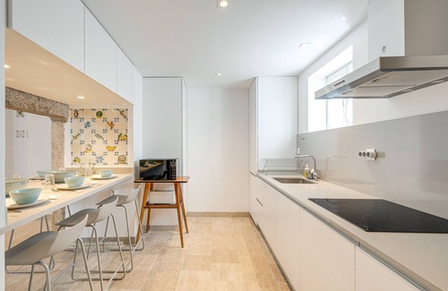 Trafaria Apartment | Hopstays - Trafaria Rio Pearl 49