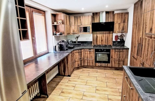 Zelezna Ruda House | Horalka by Interhome