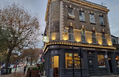 Elephant and Castle House | Horangee Pocha