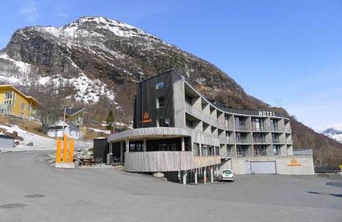 Roldal Apartment | Hordatun Apartments