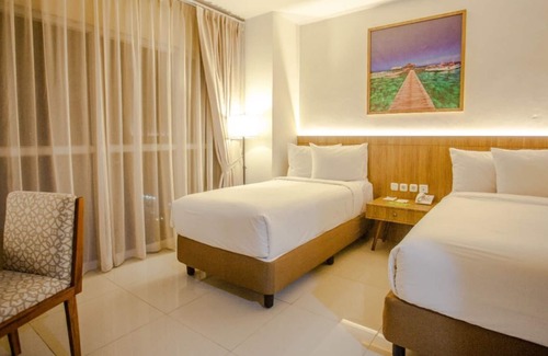 Tembalang Hotel | Horison Inn Antawirya Semarang