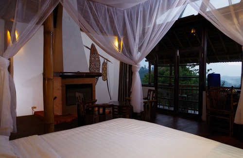 Pelaga Villa | Horison Lucky Garden Villa Petang Bali
