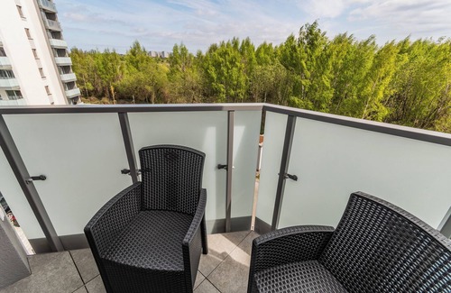Nowy Port Apartment | Horizon 37 by Grand Apartments