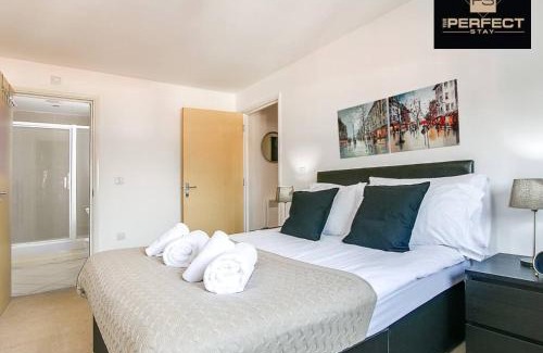 The Westside Apartment | Horizon Apartment Central By Your Perfect Stay Short Lets Birmingham