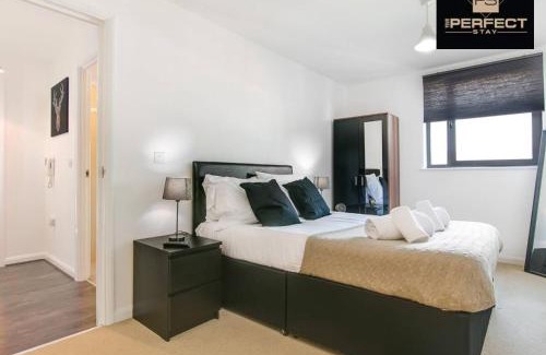 The Westside Apartment | Horizon Apartment Central By Your Perfect Stay Short Lets Birmingham