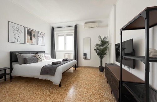 Quartiere XXII Collatino Apartment | Horizon - Concept Apartment