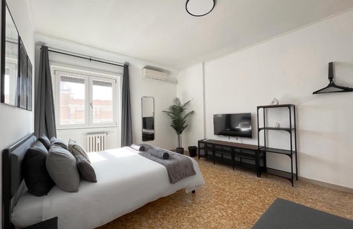 Quartiere XXII Collatino Apartment | Horizon - Concept Apartment