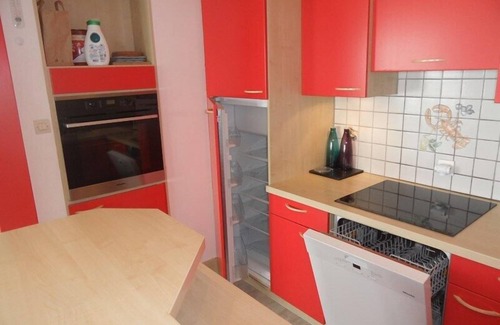 Hardelot-Plage Apartment | HORIZON D4 : Large apartment facing the sea on the 4th floor, 3 bedrooms, with WIFI